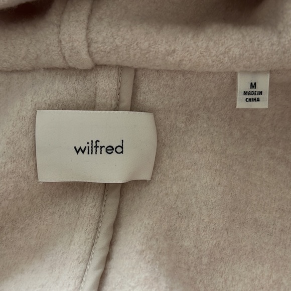 Aritzia | Wilfred Acre Robe - Picture 7 of 11